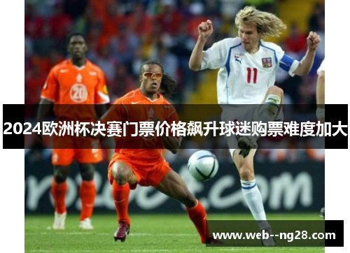 2024欧洲杯决赛门票价格飙升球迷购票难度加大