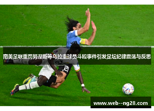 南美足联重罚努涅斯等乌拉圭球员斗殴事件引发足坛纪律震荡与反思