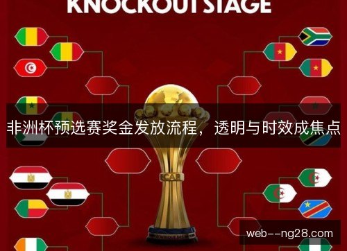 非洲杯预选赛奖金发放流程，透明与时效成焦点